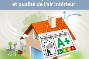 Construction durable : bâtiments performants et qualité de l'air intérieur 