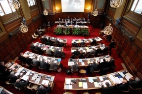 Le Conseil Départemental de la Côte-d'Or vote son Budget 2016