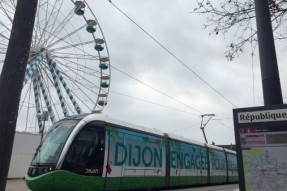 Le Grand Dijon roule pour le climat !