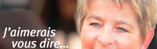 A quelques jours du second tour des éléctions régionales Marie Guite Dufay vous invite à lire sa profession de foi