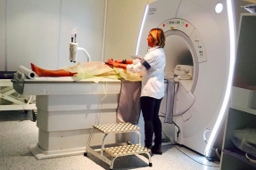  L'IRM de la Clinique Bénigne Joly à Talant inauguré