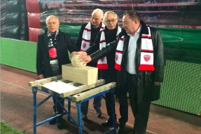 Bientôt une nouvelle tribune pour le stade du Grand Dijon