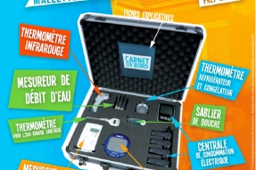 La mallette ECONO'MIE de Quétigny