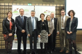 L'habitat solidaire en Côte-d'Or, 1ère mission d'Orvitis