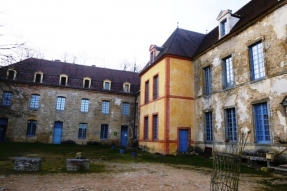 Pour que le château de Sainte-Colombe-en-Auxois retrouve sa jolie façade !