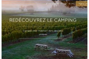 Redécouvrez le camping grâce à HomeCamper.com !