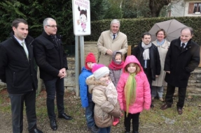 Quelle journée pour la commune de Saint-Marc-sur-Seine !