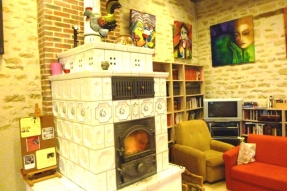 Ces associations qui font vivre nos villages... rendez-vous Au coin du Feu !