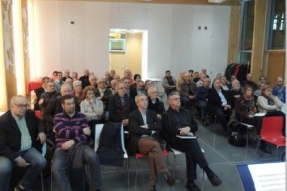 La fusion des Communautés de communes de Gevrey-Chambertin, Nuits-Saint Georges et Sud Dijonnais a été votée ce jeudi à l'occasion de la CDCI.
