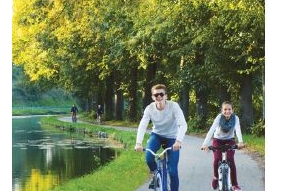 Trophée destination vélo 2016 : la Côte-d'Or, maillot jaune !