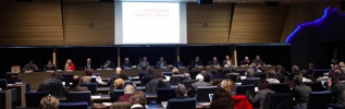 Ceser Bourgogne Franche-Comté : dénomination de la nouvelle région et rapport d'orientations budgétaires 2016.  