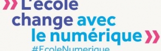 Plan numérique pour l'Ecole