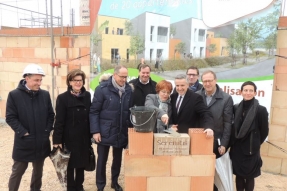 Orvitis lance sa première résidence services à Asnières.