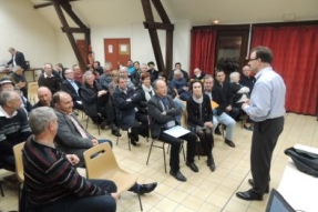 Loi de Finances 2016... communes nouvelles : les enjeux de demain ?