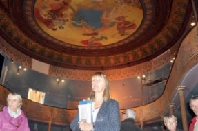 Théâtre de Semur-en-Auxois : à votre générosité !