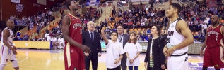 Rêve de Basket, quand le rêve devient réalité...