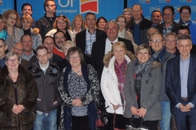 Les associations de solidarités alimentaires reçues au Conseil Départemental de la Côte-d'Or