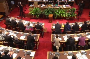 Commission Permanente du Conseil Départemental de la Côte-d'Or