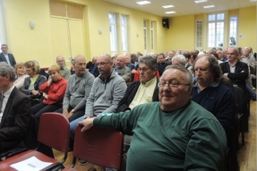 Fusion des Communautés de communes : apprendre à vivre ensemble. 