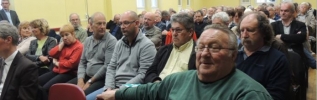 Fusion des Communautés de communes : apprendre à vivre ensemble. 