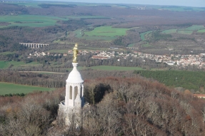 Notre-Dame d'Etang, mais quelle année !