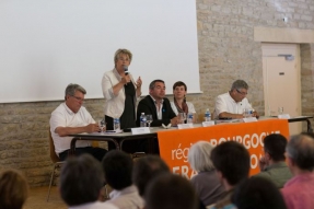 Atelier régional sur la transition énergétique et écologique : en route vers l'exemplarité !
