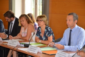 Plan de soutien à l'élevage en Bourgogne-Franche-Comté et suivi des filières en difficulté.