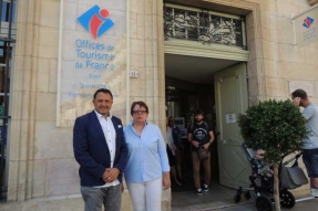 Office de Tourisme de Dijon : une saison estivale intense.