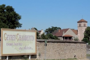 Gevrey-Chambertin... La Côte, un patrimoine mondial