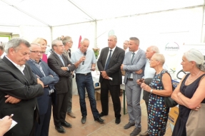 Le plaidoyer sans concession du président de la Chambre d'Agriculture 