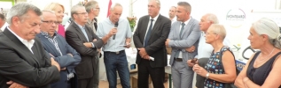 Le plaidoyer sans concession du président de la Chambre d'Agriculture 