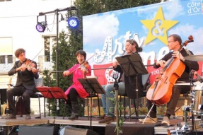 Arts & Scènes, la saison culturelle 100 % Côte-d'Or