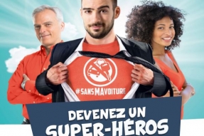 Dijon : vivre deux mois sans sa voiture