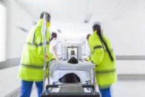 Fermeture des urgences de l'hôpital de Montbard.