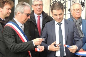 Gevrey-Chambertin inaugure son Pôle Administratif, poumon de la vie locale au service des habitants