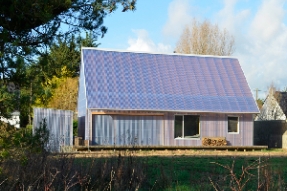 Une maison remporte le 1er prix National Construction Bois.