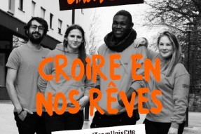 Service civique... à la recherche de jeunes qui vont changer le monde de demain...