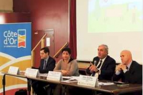 Rencontres cantonales de Côte-d'Or... Quelles actions le Conseil Départemental mène-t-il à Brazey-en-Plaine?