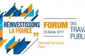 La Fédération des Travaux Publics suggère 12 proposotions au futur Président de la République