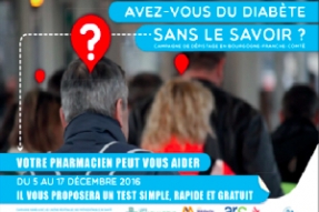 Avez-vous du diabète sans le savoir ?