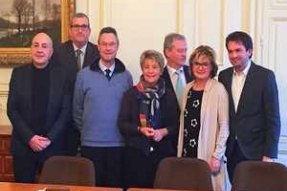 Des échanges utiles entre la Région BFC et les maires.