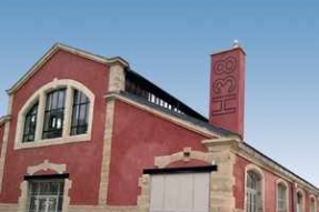 La Halle 38, ateliers d'artistes