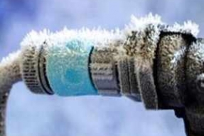Le grand froid s'installe, attention au gel des compteurs d'eau !