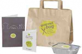 Soyez consom'acteur, demandez le Gourmet Bag !