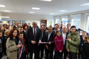 En Côte-d'Or, "petit collège" ne rime pas avec "petits moyens"
