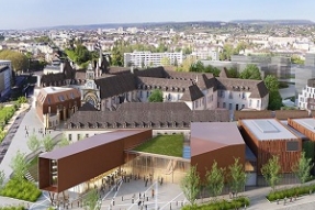 Cité de la gastronomie : Dijon dîne chez Ferrandi et dort chez Hilton