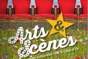 Diffusé dans cinquante-cinq communes de Côte-d'Or, Arts & Scènes bat actuellement son plein