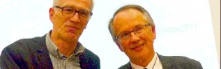 Charles Barrière présente le programme de sa candidature aux élections législatives sur la 4ème circonscription.