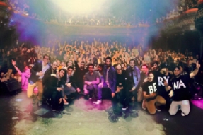 La 6e édition du Campus Comedy Tour dans son sprint final