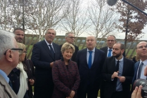 L'état et la région investissent dans le MuséoParc Alésia.